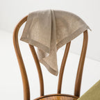 4 Serviettes En Lin Lavé - Naturel - MOST - The Bradery