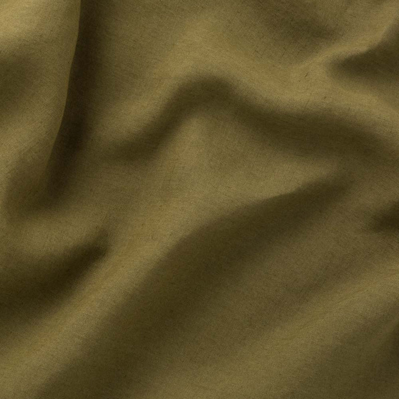 4 Linen Towels - Olive - MOST - The Bradery