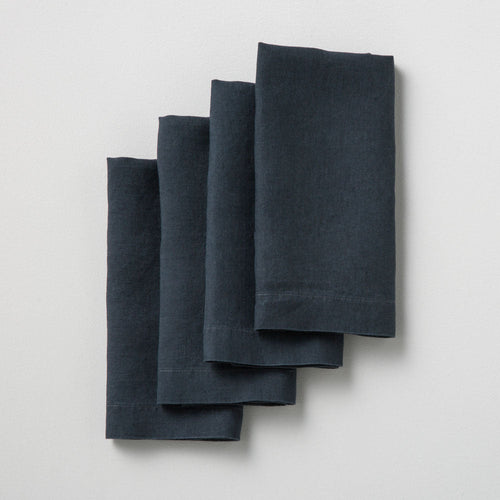 4 Linen Towels - Orage - MOST - The Bradery