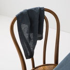 4 Servilletas de Lino Lavado - Tormenta - MOST - The Bradery