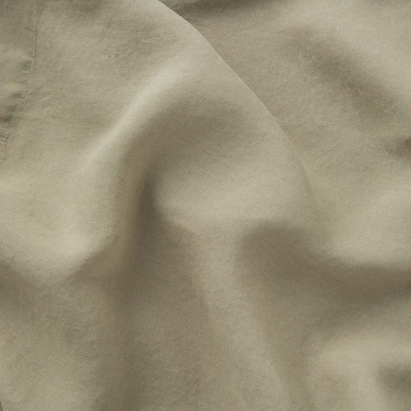 4 Serviettes En Lin Lavé - Sauge - MOST2 - The Bradery
