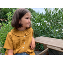 Blouse Colombine Mc Lange Miel - Enfant