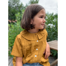 Blusa Colombine Mc Lange Miel - Niño