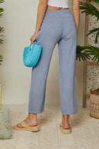 Trousers - Indigo - Women