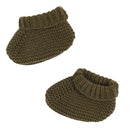 Chaussons Eugène Tricot Olive - Enfant