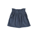 Milleraies Velvet Constantine Skirt Storm Blue - Child