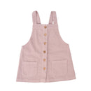 Isaure Dress Corduroy Marshmallow - Child