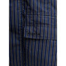 Veste Balenciaga Oversized Logo - Bleu - Homme