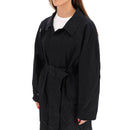 Manteau Balenciaga Unifit - Noir - Femme