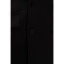 Blazer Balenciaga Double-Breasted - Noir - Homme