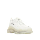 Baskets Balenciaga Triple S Clear Sole - Blanc - Homme