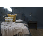Oslo - Plaid - Coton - Beige