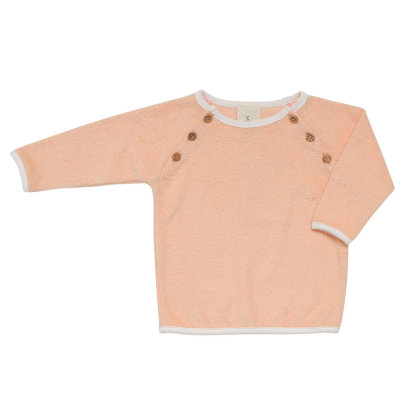 Arthur Éponge Melon Sweater - Baby