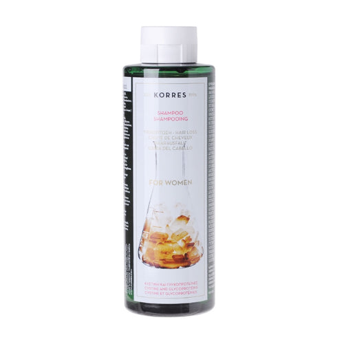 Champú Anticaída para Mujer - Cisteína y Glicoproteínas - 250Ml