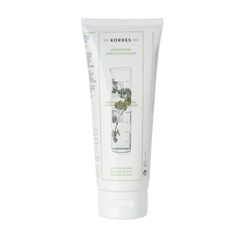 Normal Hair Conditioner - Aloe & Dictame - 200Ml