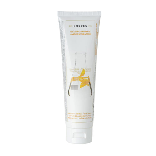 Mascarilla Capilar Teñida - Girasol Y Té De Montaña - 125Ml