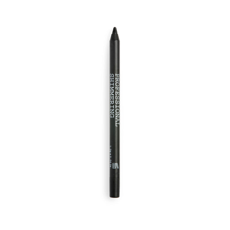 Shiny Eyeliner - Black