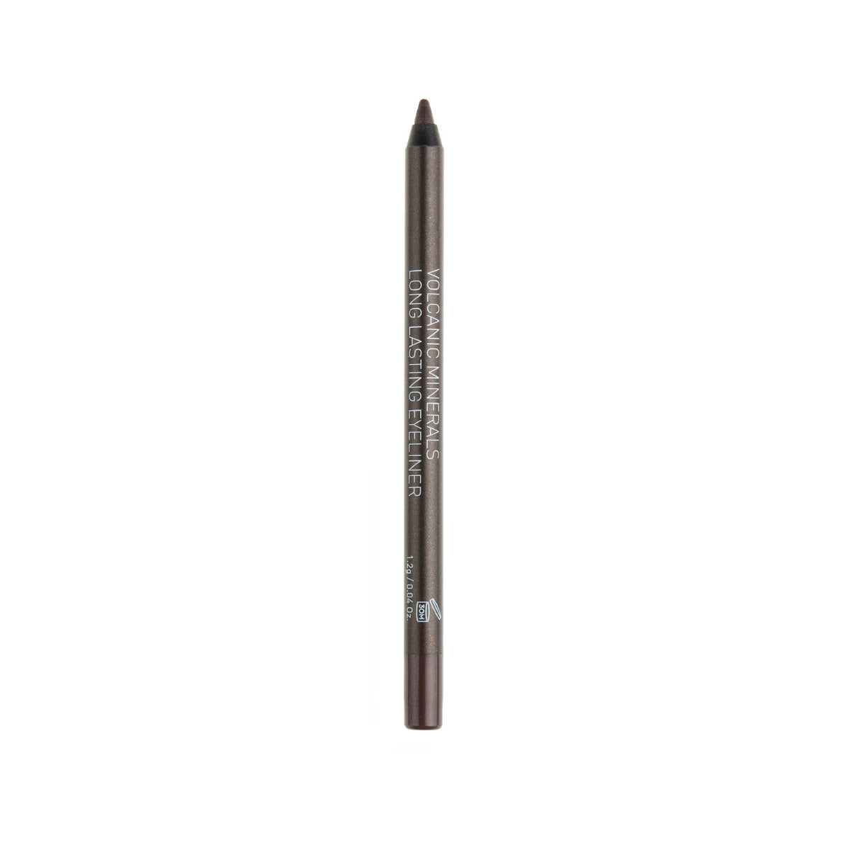 Eyeliner 02 Brown - Langhoudend - 1,2 g