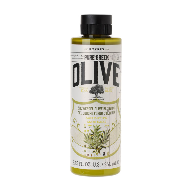 Gel de Ducha Flor de Olivo y Olivier - 250ml