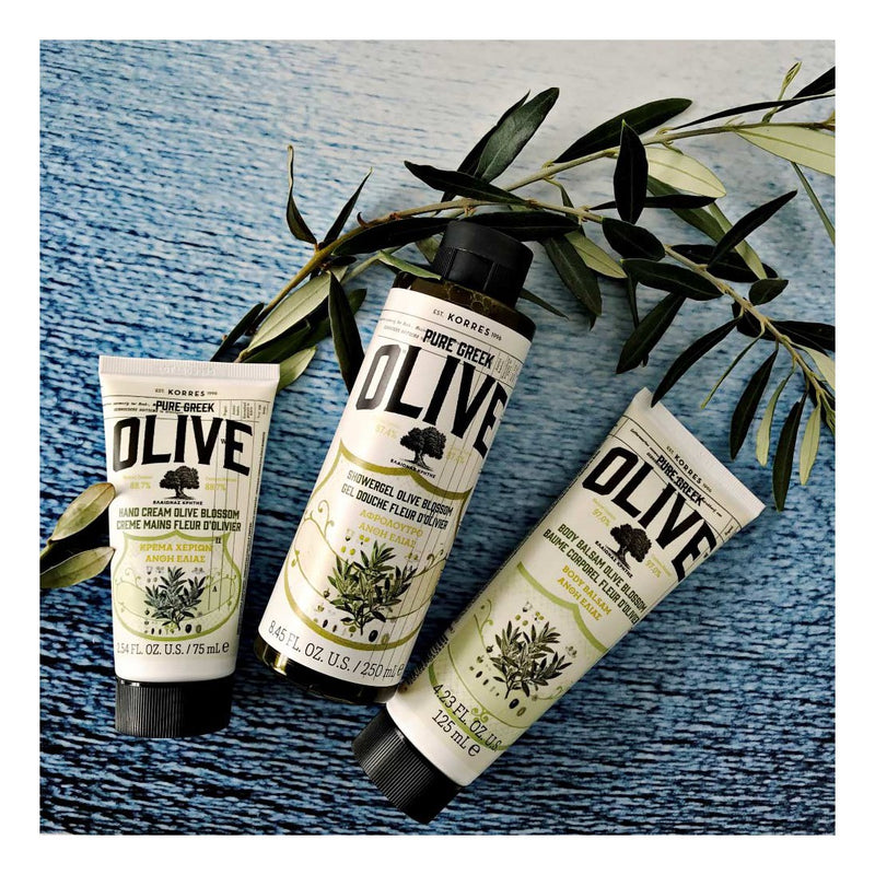 Lait Corps Olive & Fleur D'Olivier 200 mL