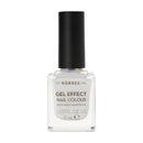 Sweet Almond Nail Polish - 02 Porcelain White