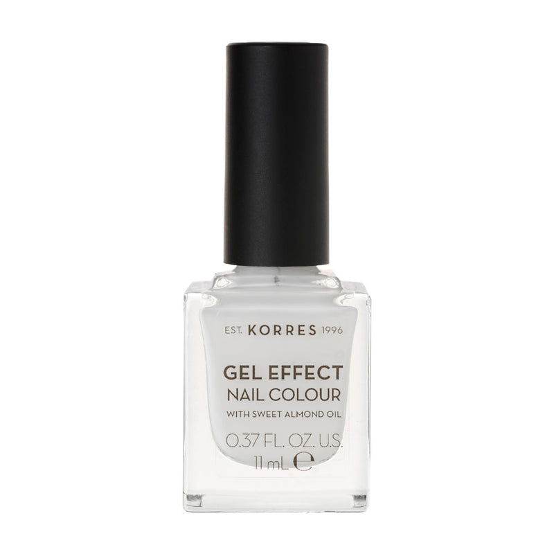 Vernis A Ongles Amande Douce - 01 Blanc White