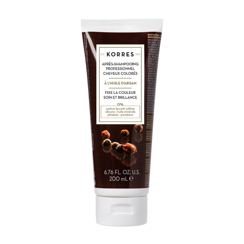 Acondicionador Post Color - Argán - 200Ml