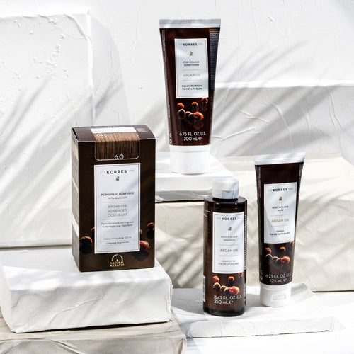 Acondicionador Post Color - Argán - 200Ml