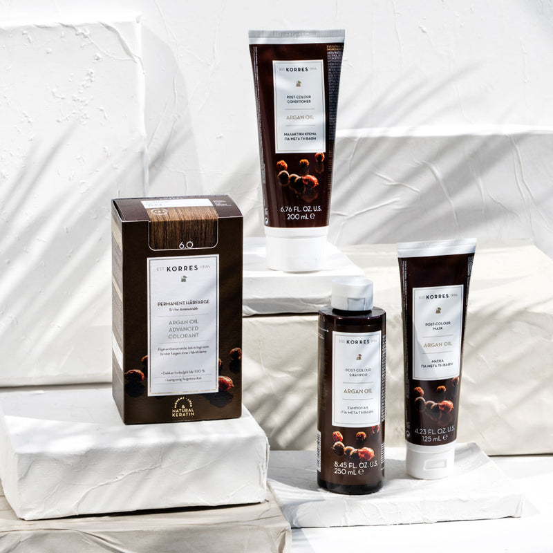 Masque Post Coloration - Argan - 125Ml