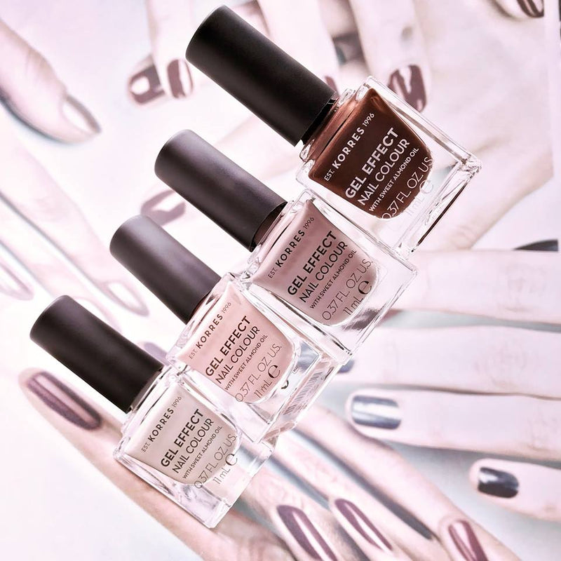 Sweet Almond Nail Polish - 32 Coco Sand
