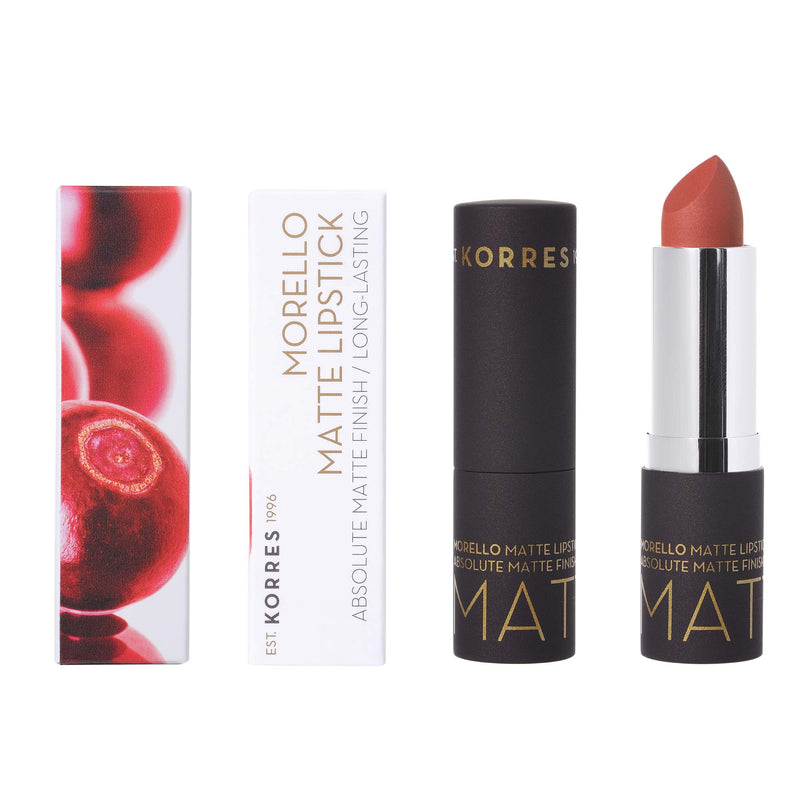 Barra de labios Cremosa Morello - Mat 34 Cashmere Cream