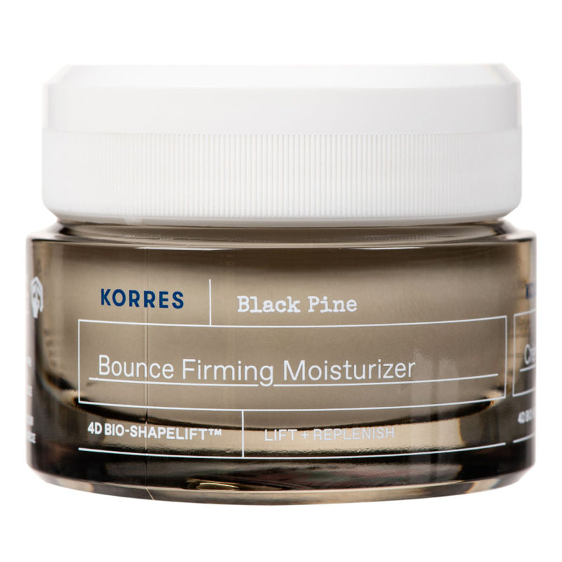 Rebound Day Cream - Firming & Plumping Pin Noir 4D - Normal Skin
