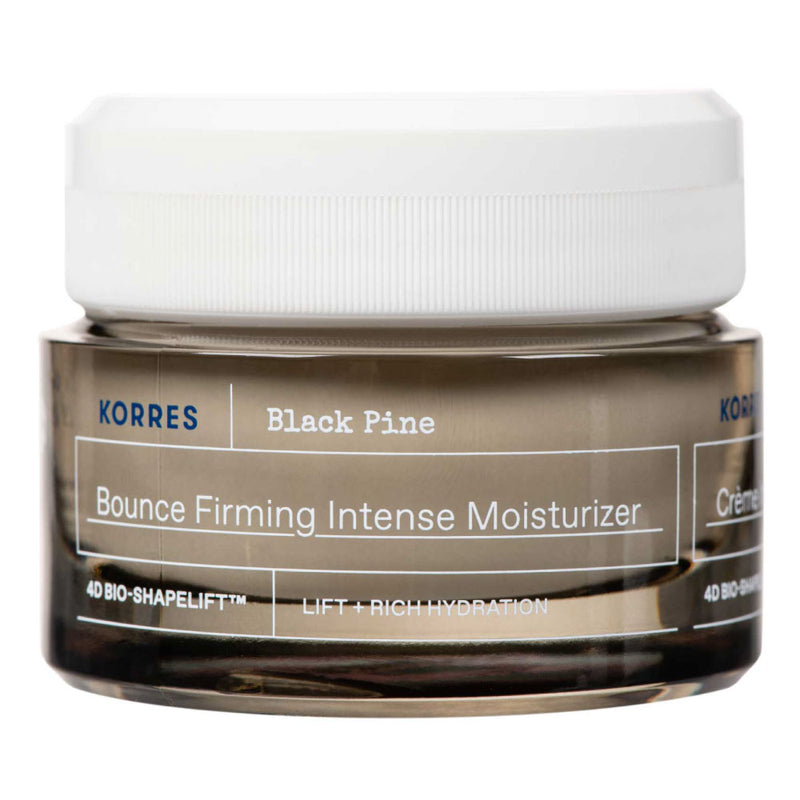 Rebound Day Cream - Firming & Plumping Pin Noir 4D - Dry Skin