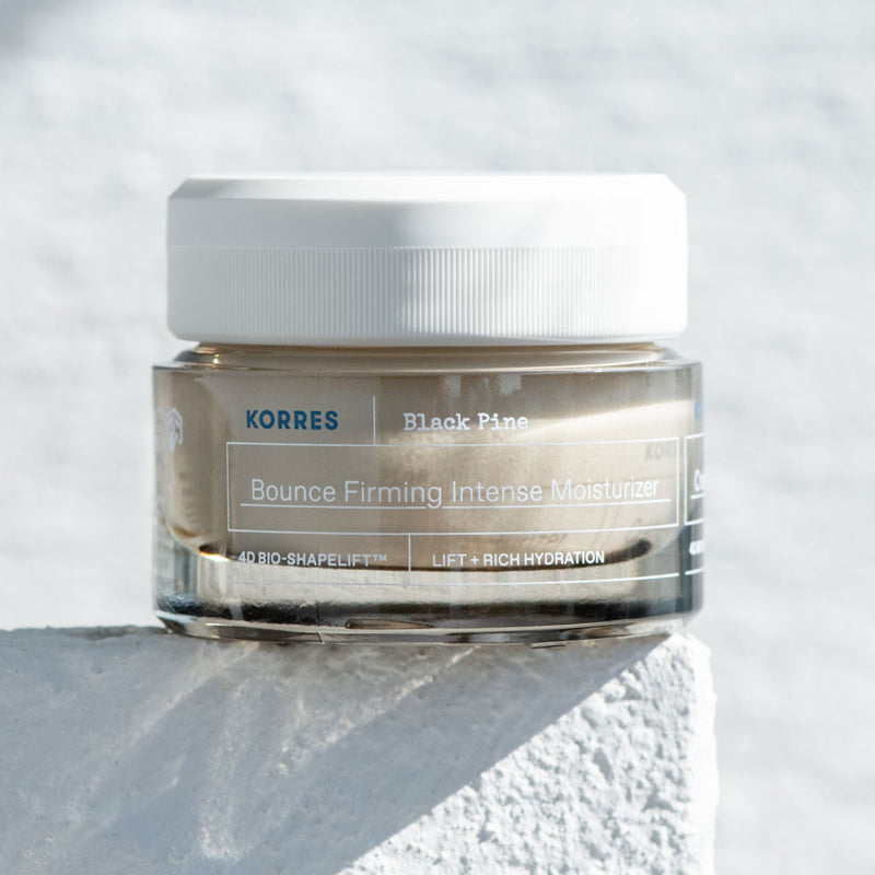 Rebound Day Cream - Firming & Plumping Pin Noir 4D - Dry Skin