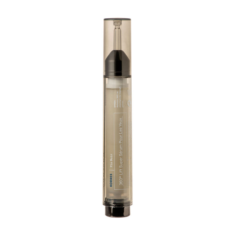 Suero para ojos Super Lifting 360° Pin - Negro 4D