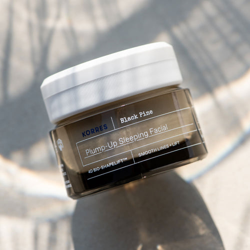 Creme De Nuit Rebond - Raffermissante & Repulpante Pin Noir 4D