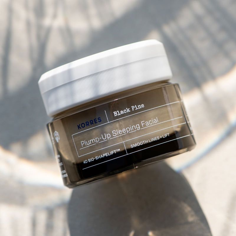 Creme De Nuit Rebond - Raffermissante & Repulpante Pin Noir 4D