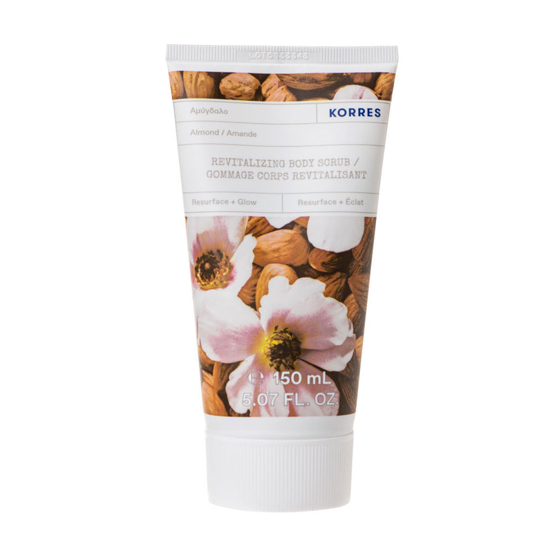 Exfoliante Corporal Revitalizante De Almendras - 150 Ml