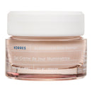 Gel-Crème De Jour Illuminateur - Rose Sauvage - 40Ml