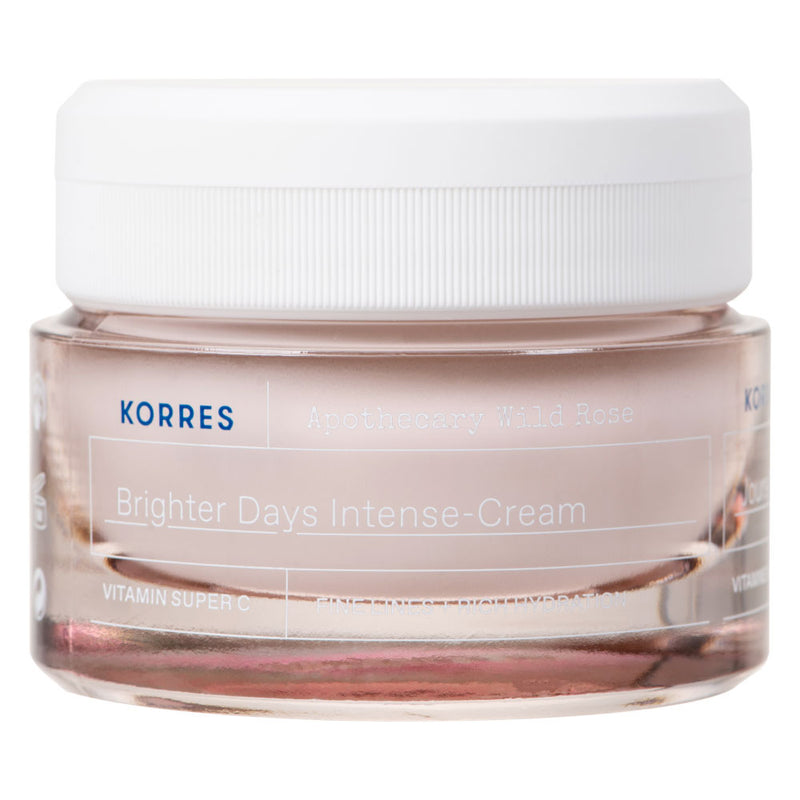 Intense Rich Hydration Cream - Wild Rose - 40Ml