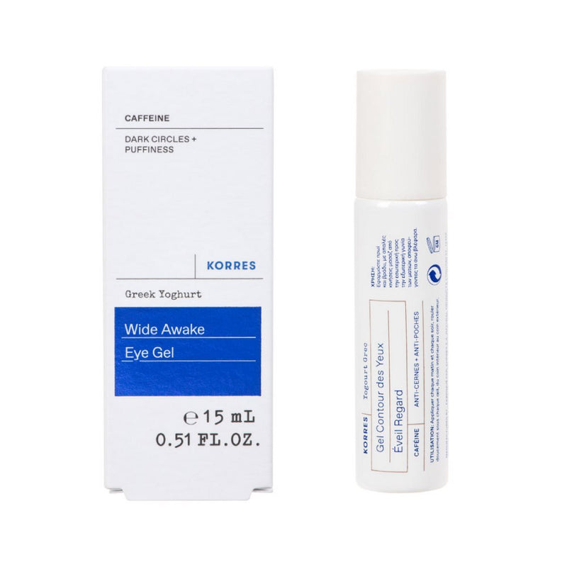 Eye Contour Gel Awakening Eyes - Greek Yogurt - 15Ml