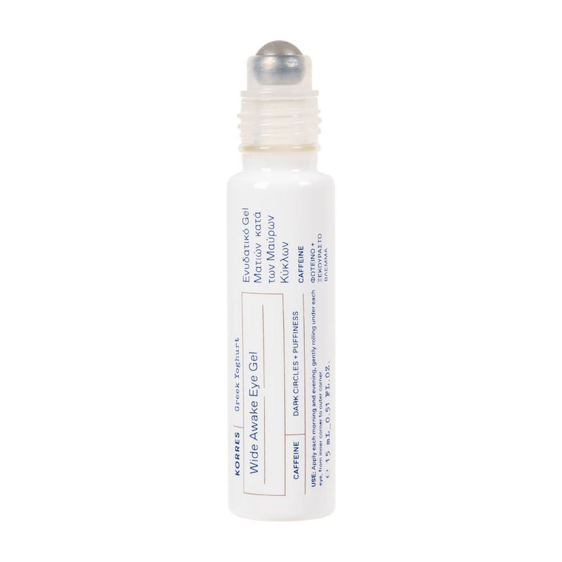 Eye Contour Gel Awakening Eyes - Greek Yogurt - 15Ml