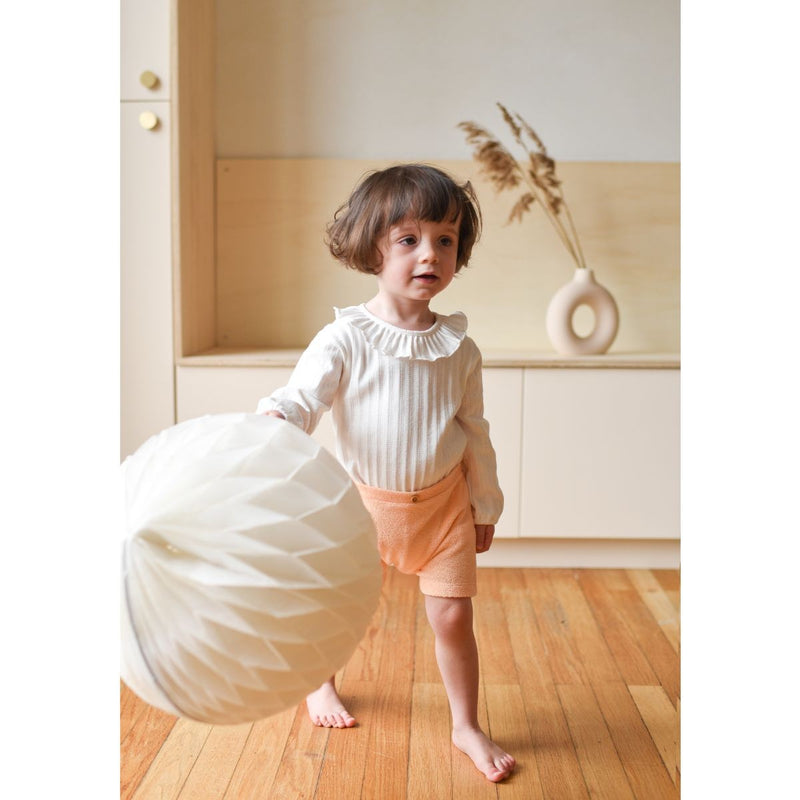 Gaspard Melon Sponge Bloomer - Baby