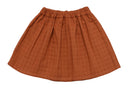 Skirt Eva Lange Pain D Épices - Child