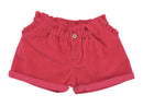 Short Fantine Velours Côtelé Rose Pétunia - Enfant