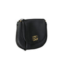 Sac Dolce & Gabbana Leather Logo - Noir - Femme -