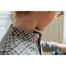 Maxence Tweed shirt - Child