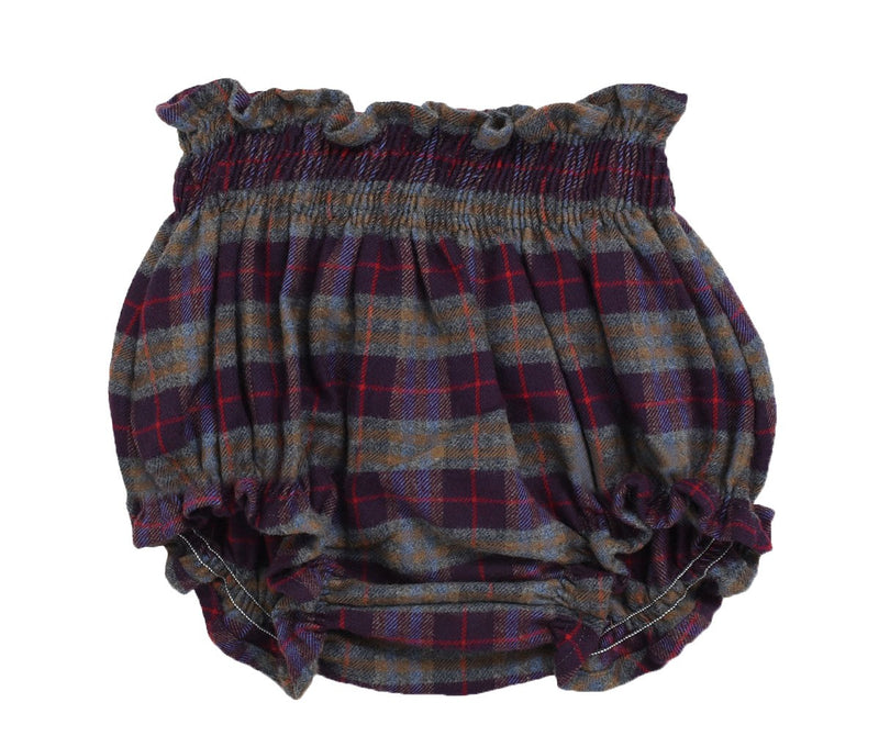 Bloomer César Tartan - Bébé