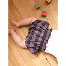 Caesar Tartan Bloomer - Baby