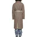 Manteau Balenciaga Reversible - Beige - Homme